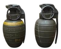 पंजाब में संभावित आतंकी हमला टला; दो ग्रेनेडों सहित दो व्यक्ति गिरफ्तार