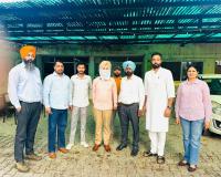 विजिलेंस ब्यूरो द्वारा 15,000 रुपये रिश्वत लेते एएसआई रंगे हाथों गिरफ्तार