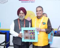 पंजाब सरकार ने छोटे, लघु और मध्यम उद्योगों के विकास को बढ़ावा देने के लिए क्लस्टर आधारित रणनीति अपनाई: संजीव अरोड़ा