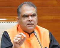 कुछ “मौकापरस्त” केवल वही दोहरा रहे हैं जो मैंने हलवारा हवाई अड्डे के बारे में सार्वजनिक किया: कैबिनेट मंत्री संजीव अरोड़ा