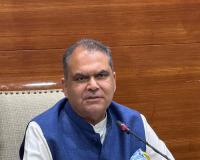 पंजाब को ऊनी और फैंसी धागा उद्योग में 750 करोड़ रुपये का निवेश; गंगा एक्रोवूल्स लिमिटेड विस्तार के साथ 1500 नए रोजगार सृजित करेगी: संजीव अरोड़ा