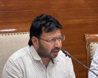 भगवंत मान सरकार ने अमेरिका–इज़राइल–ईरान टकराव के दौरान मध्य एशिया और मध्य पूर्व में फंसे पंजाबियों की सहायता हेतु 24x7 हेल्पलाइन जारी: डॉ. रवजोत सिंह