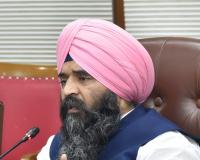 डिप्टी स्पीकर द्वारा ‘शहीद-ए-आज़म भगत सिंह नेशनल मैराथन’ के लिए विशेष बैठक