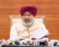 आप’ सरकार के अधीन पंजाब राजस्व विकास में शीर्ष 3 राज्यों में शामिल, अपना कर राजस्व बढ़कर 57,919 करोड़ रुपये हुआ: हरपाल सिंह चीमा