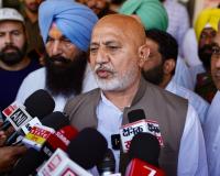 आप पंजाब के मीडिया इंचार्ज बलतेज पन्नू ने बुधवार को लुधियाना में नशा विरोधी कार्यकर्ता से की मुलाकात 