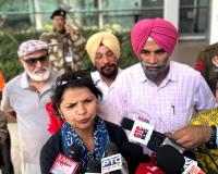 पश्चिम एशिया में युद्ध के बीच दुबई से लौटे लोगों ने पंजाब सरकार का जताया आभार, कहा परिवार के सदस्यों जैसा महसूस कराया