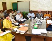 पंजाब ने भोजन पदार्थों की जांच के लिए व्यापक राज्यव्यापी मुहिम शुरू की; स्वास्थ्य मंत्री ने मानक भोजन पदार्थों के प्रति प्रतिबद्धता दोहराई