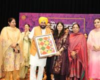 मुख्यमंत्री भगवंत सिंह मान ने पंजाब को देश का अग्रणी राज्य बनाने के लिए लड़कियों को सामाजिक-आर्थिक विकास में सक्रिय भागीदार बनने का आह्वान किया