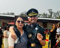 मोहाली के आर्यन दत्त बने भारतीय सेना की प्रतिष्ठित 4 हॉर्स रेजीमेंट में कमीशंड अधिकारी