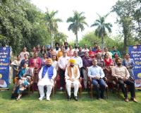 मुख्यमंत्री भगवंत सिंह मान ने सिंगापुर प्रशिक्षण के लिए प्रिंसिपलों के आठवें बैच को रवाना किया, अब तक 234 प्रिंसिपल विश्व स्तरीय प्रशिक्षण के लिए भेजे गए