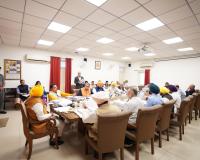 मुख्यमंत्री भगवंत सिंह मान ने पंजाब को सबसे पसंदीदा निवेश गंतव्य बनाने के लिए औद्योगिक एवं व्यापार विकास नीति–2026 की शुरुआत