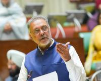 पंजाब के स्वास्थ्य मंत्री डॉ. बलबीर सिंह द्वारा स्वास्थ्य बजट में किए गए ऐतिहासिक वृद्धि की सराहना