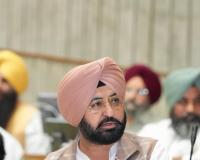 पानी की कमी वाले 1230 गांवों और 125 बस्तियों में जल आपूर्ति तथा 88 यूरेनियम-प्रभावित क्षेत्रों के लिए नए प्रोजेक्टों हेतु 1487 करोड़ रुपये का प्रावधान: हरदीप सिंह मुंडियां