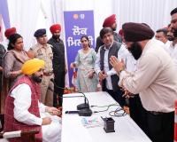 हमने पंजाब के लोगों से किया हर वादा पूरा किया है और भविष्य में भी हर वादा पूरा करेंगे: मुख्यमंत्री भगवंत सिंह मान