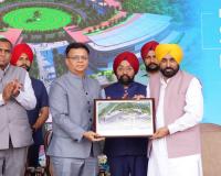 इन्फोसिस मोहाली में 2700 युवाओं को सीधे रोजगार और हजारों को अप्रत्यक्ष रूप से रोजगार देगी: भगवंत सिंह मान