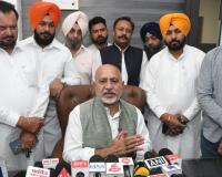 मुख्यमंत्री स्वास्थ्य योजना के तहत 15 लाख लोगों के कार्ड बने, हर परिवार को मिलेगा लाभ : बलतेज पन्नू