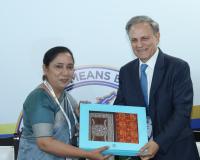 प्रोग्रेसिव पंजाब निवेश सम्मेलन – 2026 के दौरान पंजाब प्लास्टिक और विशेष रसायन क्षेत्र में सतत विकास की संभावनाओं की खोज कर रहा है