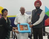 पंजाब है निवेश के लिए सर्वोत्तम गंतव्य: कैबिनेट मंत्री बरिंदर कुमार गोयल