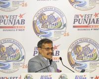 प्रगतिशील पंजाब निवेशक सम्मेलन को सकारात्मक समर्थन मिला