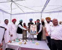 आप नेताओं ने कांशी राम जी को दी श्रद्धांजलि, सामाजिक न्याय और समानता के लिए अपना प्रतिबद्धता दोहराई