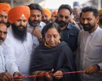 मलोट को बड़ी राहत: 12 करोड़ की लागत से बना अंडर ब्रिज लोगों को समर्पित: डॉ. बलजीत कौर