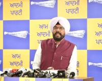 कुलदीप धालीवाल का सुखबीर बादल पर तीखा हमला, कहा- गैंगस्टरों को भगाने की बात करने वाले खुद 'गैंगस्टरों को लाओ कैंपेन' चला रहे हैं