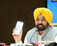 पंजाब द्वारा राजस्थान सरकार से दशकों से पानी के इस्तेमाल का 1.44 लाख करोड़ रुपए का बकाया वसूला जायेगा - मुख्यमंत्री भगवंत सिंह मान