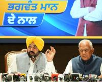 भगवंत मान सरकार की उपलब्धि: मात्र 4 सालों में भाखड़ा नहर के बराबर पानी राज्य के खेतों तक पहुंचाया गया