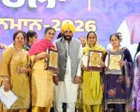 घर चलाने वाली महिलाओं को अब देश चलाना चाहिए: मुख्यमंत्री भगवंत सिंह मान