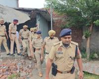 ‘युद्ध नशेयां विरुद्ध’: पूरे राज्य में 426 ड्रग हॉटस्पॉटों पर छापेमारी; 248 गिरफ्तार