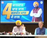 आयुष्मान भारत योजना में शर्तें लागू, जबकि ‘आप’ सरकार की मुख्यमंत्री सेहत योजना बिना किसी पाबंदी के 10 लाख रुपए तक के कैशलेस इलाज की गारंटी देती है, फर्क इरादे में है: मुख्यमंत्री भगवंत सिंह मान