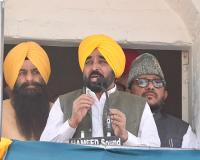 मुख्यमंत्री भगवंत सिंह मान ने मलेरकोटला के लिए बड़ी घोषणा, मेडिकल कॉलेज होगा स्थापित, एमबीबीएस की 100 सीटें होंगी