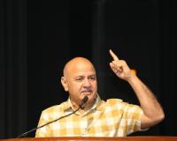 पंजाब को नशा मुक्त बनाने के लिए विधायक पूरी ज़िम्मेदारी लें और हर गांव की रोज़ की जवाबदेही सुनिश्चित करें: मनीष सिसोदिया