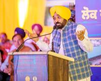 जाब में विश्व स्तरीय सड़कों का मजबूत नेटवर्क स्थापित कर रही है आप सरकार- मुख्यमंत्री भगवंत सिंह मान ने 300 किलोमीटर नई सड़कों का शिलान्यास किया