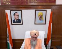 स्पीकर कुलतार सिंह संधवां द्वारा पंजाब विधानसभा डायरी-2026 का उद्घाटन