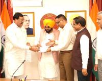 भगवंत मान सरकार की ‘खेल क्रांति’ ने पंजाब को अंतरराष्ट्रीय खेल नक्शे पर उभारा, हॉकी एशियन चैंपियंस ट्रॉफी के साथ पहली बार अंतरराष्ट्रीय हॉकी टूर्नामेंट की मेजबानी करेगा पंजाब