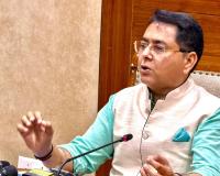 10 दिनों में 16,000 जनसभाएँ—‘आप’ भगवंत मान सरकार का 4 साल का रिपोर्ट कार्ड पंजाब के हर गाँव, गली और घर-घर तक पहुँचाया जाएगा: अमन अरोड़ा 