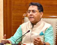 ‘आप’ सरकार आरोपों पर तेजी से कार्रवाई करती है, जवाबदेही सुनिश्चित करती है, जबकि भाजपा की अगुवाई वाली हरियाणा सरकार एडीजीपी की दुखद आत्महत्या के आरोपियों को बचा रही है: अमन अरोड़ा