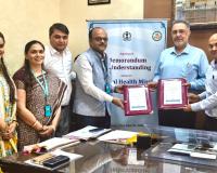 मातृ एवं शिशु स्वास्थ्य देखभाल में क्रांति लाने हेतु एनएचएम पंजाब और जेएचपीआईईजीओ के बीच साझेदारी