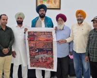 मुख्य प्रवक्ता एवं विधायक धालीवाल द्वारा शायर एस. प्रशोतम की रचित बैसाखी को समर्पित ऑडियो नज़्म और पोस्टर जारी