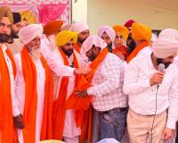 आम आदमी पार्टी हर कार्यकर्ता की कद्र करती है और उसे उसका हक देने में विश्वास रखती है – हरभजन सिंह ईटीओ