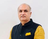 जंग में भागने वाले गद्दार, नैतिकता के आधार पर राज्यसभा सदस्य अपने पद से दें इस्तीफा - दीपक बाली   