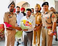 डॉ. रवजोत सिंह ने जेल विभाग की कार्यप्रणाली की समीक्षा की, जेल सुपरिंटेंडेंट्स के साथ की बैठक