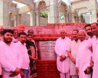 खनौरी में 14 करोड़ रुपये की लागत से लगाया जाएगा पीने योग्य स्वच्छ नहरी पानी का प्रोजेक्ट — बरिंदर गोयल