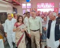 कम्युनिटी हेल्थ सेंटर, लहरागागा में ओपीडी और आईपीडी सेवाएं शुरू