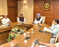 वित्त मंत्री हरपाल सिंह चीमा द्वारा ‘रंगला पंजाब विकास योजना’ के पहले चरण के विकास कार्य 15 मई तक पूरा करने की समय-सीमा निर्धारित