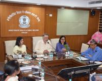 पंजाब के स्वास्थ्य मंत्री ने अपग्रेड किए गए ईएसआई मुख्यालय का किया उद्घाटन, स्वास्थ्य देखभाल सेवाओं के विस्तार के लिए राज्य स्तरीय समीक्षा बैठक की