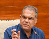पंजाब गर्मियों में रिकॉर्ड बिजली मांग को पूरा करने और निर्बाध आपूर्ति सुनिश्चित करने के लिए पूरी तरह तैयार: संजीव अरोड़ा