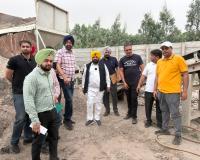 जून 2026 तक राज्य की 45,000 किलोमीटर सड़कों का नवीनीकरण कार्य होगा पूरा: हरभजन सिंह ई.टी.ओ.