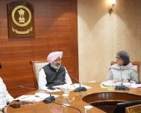 भगवंत मान सरकार द्वारा सार्वजनिक सेवाओं में सुधार के लिए लंबित आर.सी. और ड्राइविंग लाइसेंस आवेदनों के समयबद्ध निपटारे के निर्देश: हरपाल सिंह चीमा